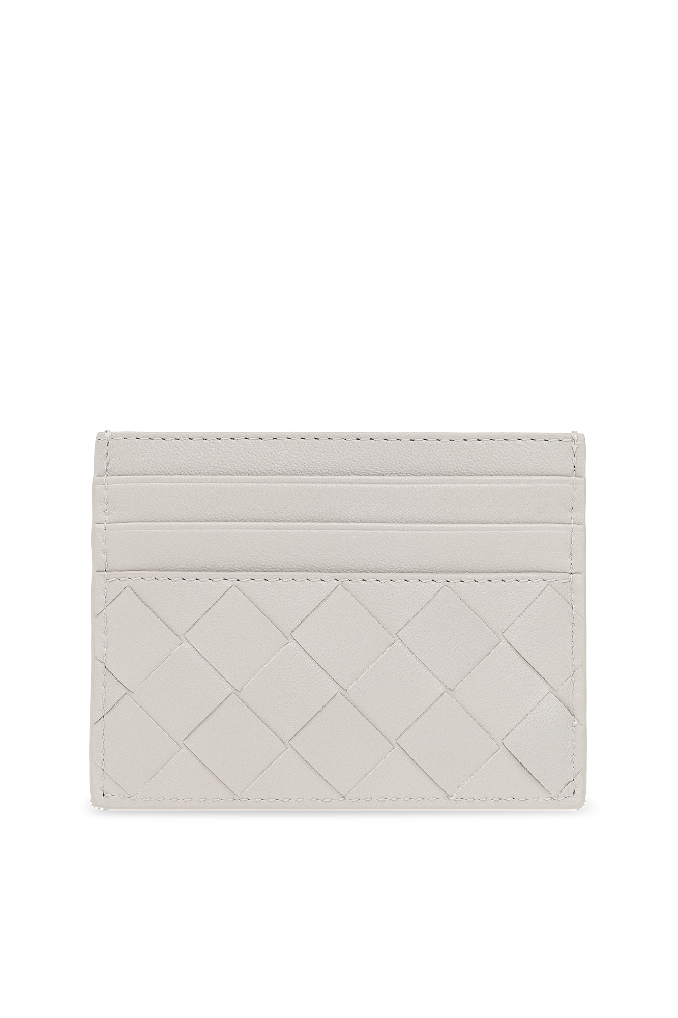 Bottega Veneta Leather card holder | Women's Accessories